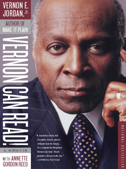 Title details for Vernon Can Read! by Vernon Jordan Jr - Available